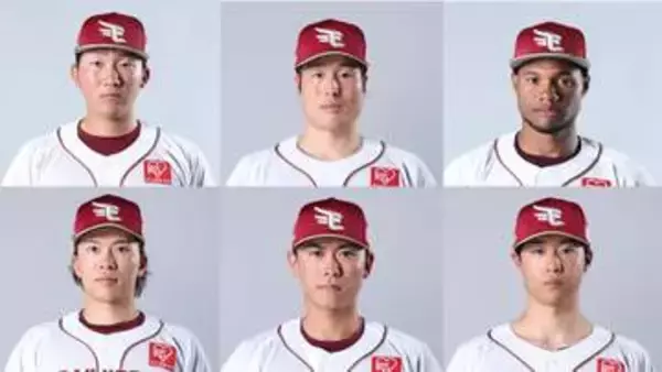 【楽天】6選手の大幅入れ替え　前日好投の早川隆久が登録抹消　田中千晴、瀧中瞭太、ゴンザレスが昇格