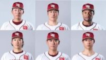 【楽天】6選手の大幅入れ替え　前日好投の早川隆久が登録抹消　田中千晴、瀧中瞭太、ゴンザレスが昇格