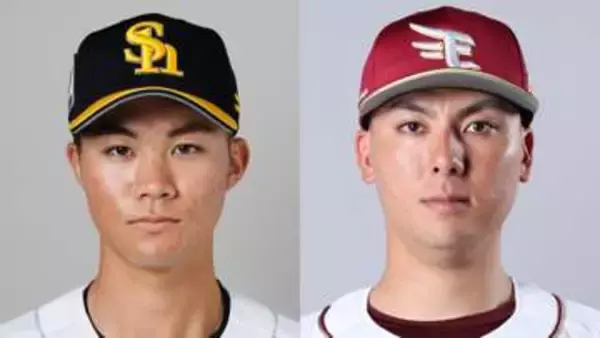 【ソフトバンクvs楽天】両チームにヒヤリ　送球が庄子雄大に当たる＆村林一輝がランナーと交錯