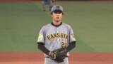 「【阪神】髙橋遥人は5回1失点で勝ち投手の権利持ち降板　アクシデントも最少失点でまとめる　勝てばハーラー独走の13勝目」の画像1