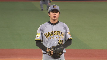 【阪神】髙橋遥人は5回1失点で勝ち投手の権利持ち降板　アクシデントも最少失点でまとめる　勝てばハーラー独走の13勝目