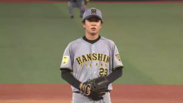 【阪神】髙橋遥人は5回1失点で勝ち投手の権利持ち降板　アクシデントも最少失点でまとめる　勝てばハーラー独走の13勝目