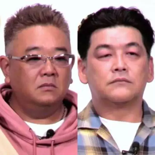 サンド・伊達みきお　脳梗塞により休養　コンビのライブツアーは全公演中止と発表