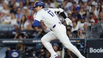 ドジャース1勝1敗に　大谷翔平が2戦連続ヒットも得点につながらず　佐々木朗希は最速164キロで2回無失点投球