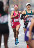 「東大阪大敬愛は7位　2区の久保凛が9人抜きで区間3位の力走　800m日本記録保持者が最後の都大路 【全国高校駅伝・女子】」の画像1