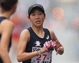 「【全国女子駅伝】大阪が大逆転V　1分以上の差をひっくり返す　薫英女学院高の3人が3連続区間賞　最終9区は逸見亜優が兵庫との激闘制す」の画像1