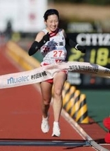 【全国女子駅伝】大阪が大逆転V　1分以上の差をひっくり返す　薫英女学院高の3人が3連続区間賞　最終9区は逸見亜優が兵庫との激闘制す