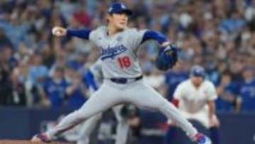 【WBC】侍ジャパン入りの山本由伸「再び日の丸を背負うことに、身が引き締まる思い」