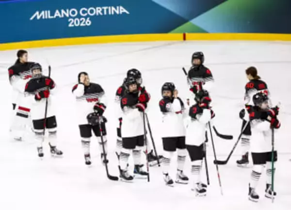 【アイスホッケー女子】飯塚監督「立ち上がり」を悔やむ　1勝1敗で次戦はイタリア戦　輪島夢叶「自分が決められるように準備したい」と決意