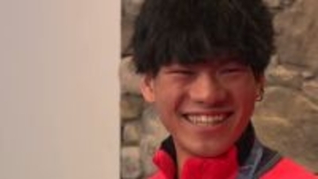 【ビッグエア】“銀”獲得の木俣椋真が真っ先に感謝するのは…　社長から電話あると「変なパワーもらってうまくいったりする」と快挙の要因にユーモア込める