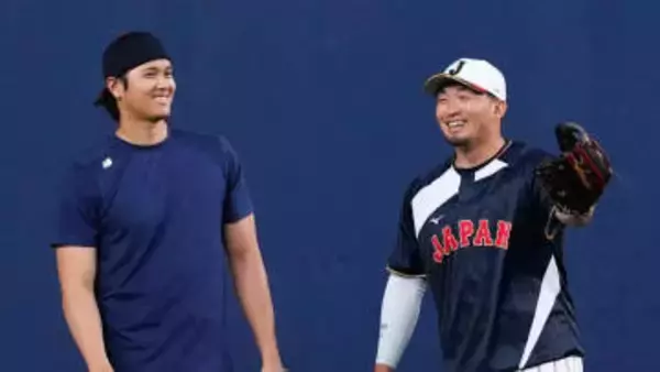 大谷翔平→鈴木誠也→村上宗隆→吉田正尚とMLB選手で打順をつなぐ侍ジャパン　井端監督は「どのような流れになるのか2試合で見極め」頼りに思う選手は意外な国内選手