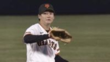 【巨人】竹丸和幸が4回までに三振9個を奪う好投　ドラフト1位ルーキーが2イニング続けて三振3個で打ち取る