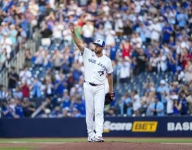 【MLB】レジェンド右腕シャーザーがメジャー史上“11人目”通算『3500』奪三振を達成　初回先頭シュワバーから見逃し三振を奪い大記録　キャリア19年で7球団、2021年にはド軍にも在籍
