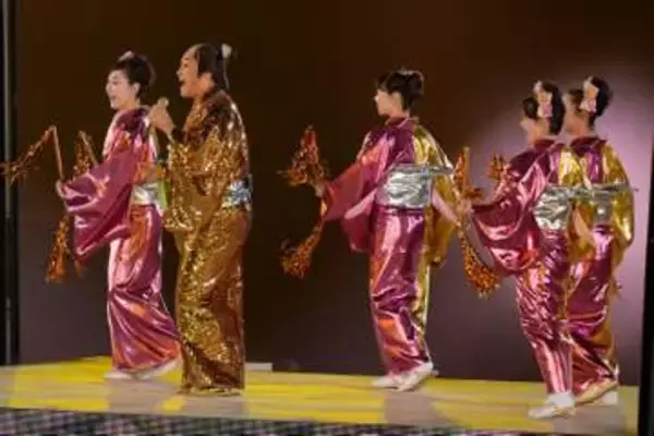アジア大会が閉幕　閉会式で愛知出身の松平健さんが登場　金色衣装で「マツケンサンバⅡ」熱唱　日本は過去最多269個のメダル