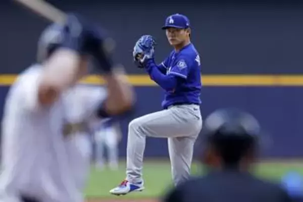【ドジャース】今季ブリュワーズから3勝のうち2勝が山本由伸　HQS＆QSの好投で連勝　優勝決定シリーズでも流れを変える重要な一戦で登板か!?　好投に期待