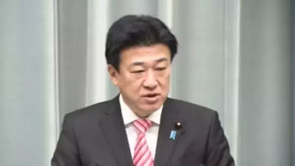 木原官房長官　米国のベネズエラ軍事作戦めぐり「法的評価はコメント差し控える」