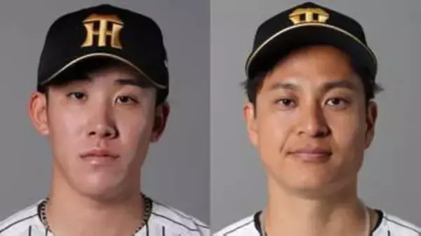 【阪神】富田蓮が登板機会なく1日で抹消　広島戦に先発の大竹耕太郎を登録　試合は降雨の影響で遅延してのスタート