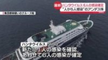 WHO、6人のハンタウイルス感染確定　いずれもまれに“人から人への感染”のアンデス株