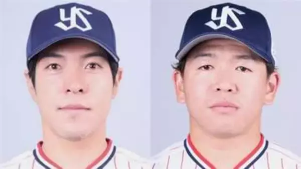 【ヤクルト】野手2人を入れ替え　山野辺翔が今季初昇格　前日に盗塁で負傷交代の並木秀尊を抹消