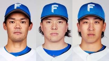 【日本ハム】投手3人を入れ替え　福谷浩司を1軍登録　前日失点の生田目翼と細野晴希を登録抹消