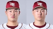 【楽天】19日に昇格したばかりの2選手を抹消　金子京介は初出場から2三振で代打送られ交代　日當直喜は起用なし