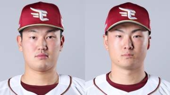 【楽天】19日に昇格したばかりの2選手を抹消　金子京介は初出場から2三振で代打送られ交代　日當直喜は起用なし
