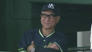 ヤクルト5連敗で3位転落　9回キハダが痛恨3失点で2点リード守れず