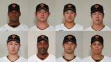 「【巨人】8選手の大幅入れ替え　平内龍太が今季初昇格　前日2失点のバルドナードや吉川尚輝、門脇誠も登録抹消」の画像1