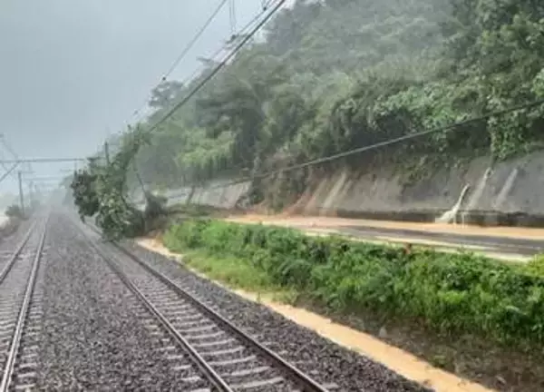【台風25号】JR東日本、23日の運行計画を発表（22日午後5時40分現在）