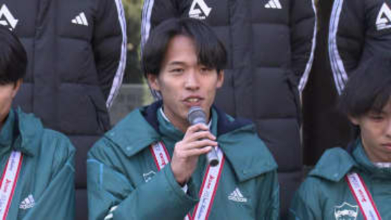 「100％喜べる結果ではない」箱根3連覇の青学大・1区の小河原陽琉が悔しさ　3区・宇田川瞬矢は「後輩たちには経験してほしくない」