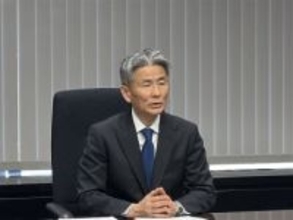 警視庁の新警視総監・筒井洋樹氏単独インタビュー「10年後も警視庁が強くあり続けるために」