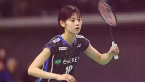 【バドミントン】田口真彩が日本代表辞退「膝のケアおよび強化を最優先事項」ペアを組む渡辺勇大もスポンサーに配慮で辞退