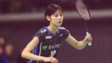 【バドミントン】田口真彩が日本代表辞退「膝のケアおよび強化を最優先事項」ペアを組む渡辺勇大もスポンサーに配慮で辞退