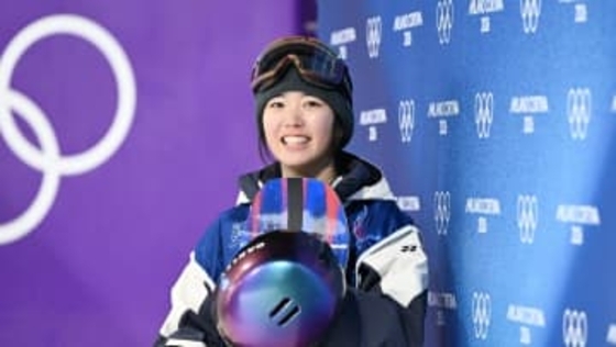 「ちょっと寝坊しちゃいました…」スノボ鈴木萌々が“早起き”に苦戦中　同部屋・村瀬心椛とのやりとり明かす