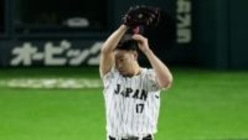 菊池雄星は3回まで3失点　初回につかまるも以降は2イニング得点与えず　3回のピンチでは156キロで三振