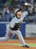 「【阪神】髙橋遥人が6回1失点で降板　2回以降は立て直してこの試合11奪三振」の画像1