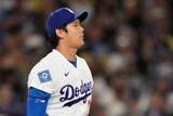 「【大谷翔平】今季7度目の先発　初回いきなりピンチ招くもギア上げ無失点　スイーパーは抜群のキレ味　投手専念で登板」の画像1