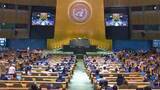 「国連総会、気候変動対策でICJ判断を支持　各国に対応求める決議案を採択」の画像1