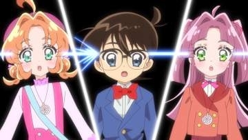 『名探偵コナン』×『名探偵プリキュア！』　垣根を越えたコラボが話題　プリキュア側からオファー