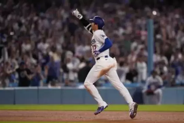 大谷翔平　7月までに24本塁打　自己最多55本の昨季は何本だった？