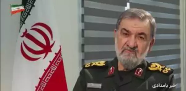 イラン最高安全保障委・事務局長に革命防衛隊の元司令官を任命