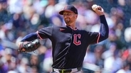 グリフィンが15勝目　菅野智之との元巨人対決制す　ガーディアンズに移籍後も4戦3勝と白星重ねる