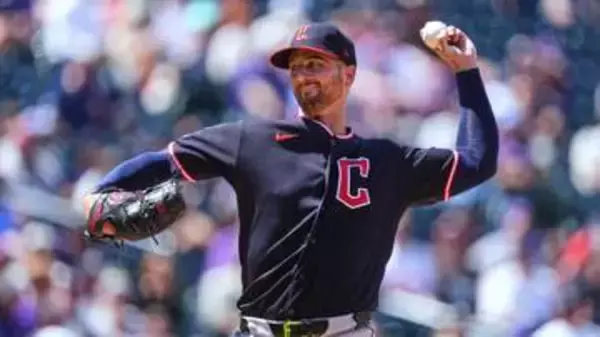 グリフィンが15勝目　菅野智之との元巨人対決制す　ガーディアンズに移籍後も4戦3勝と白星重ねる