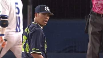 【ヤクルト】山野太一の力投もあり連敗ストップ　11勝目＆自身初の規定投球回到達　岩田幸宏は盗塁数リーグ単独トップに浮上