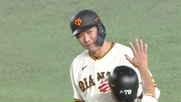 【巨人】坂本勇人 通算2473安打はタイムリー　歴代8位2480安打・立浪和義氏「時間の問題。チャンスで素晴らしい働きをしています」