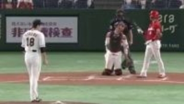 「長野さんとアーロン・ジャッジだけ」巨人時代に長野久義から打たれたホームラン　菅野智之がトークショー