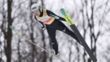 【スキージャンプ】丸山希がW杯第6戦で4位　今季初めて表彰台逃すもランキング首位キープ