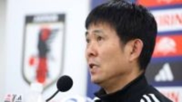 【森保監督】W杯メンバー発表は5月31日の試合後か　グループ突破想定した親善試合の相手は今後決定　「一番強いチームと試合をさせてくださいとお願いしている」