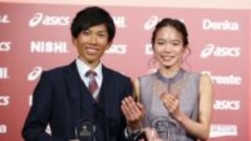 鈴木健吾 妻である一山麻緒の引退発表にねぎらいの言葉「まずはお疲れ様でした」