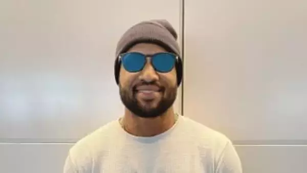 【ヤクルト】サンタナが来日「日本一のスワローズファンに勝利を届けられるよう…」NPB6年目のシーズンへ挑む